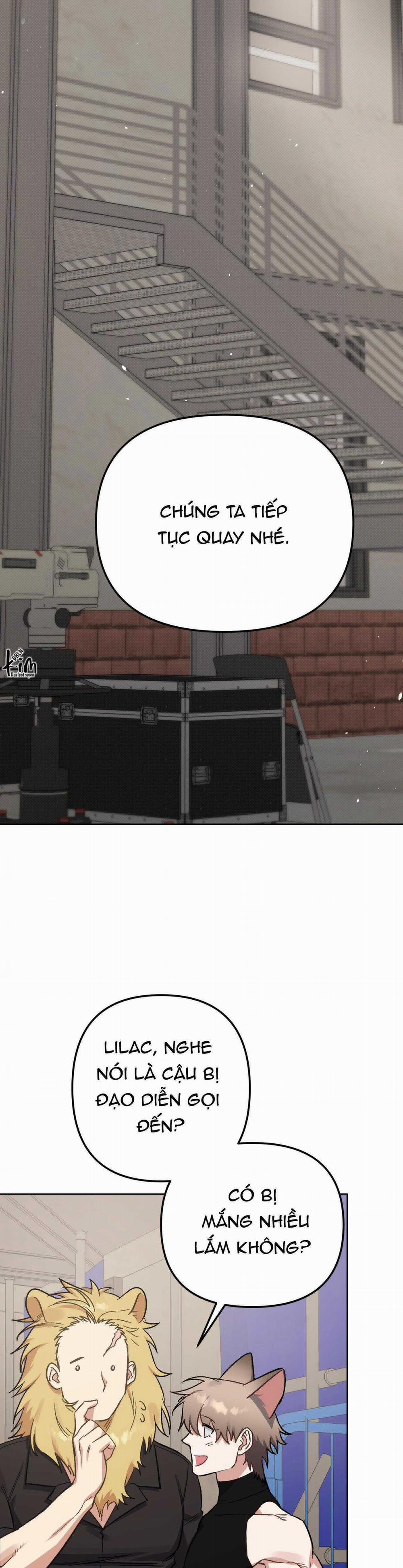 Tuyển Tập Bl Thú Nhân Và Xúc Tu 12.1 trang 34