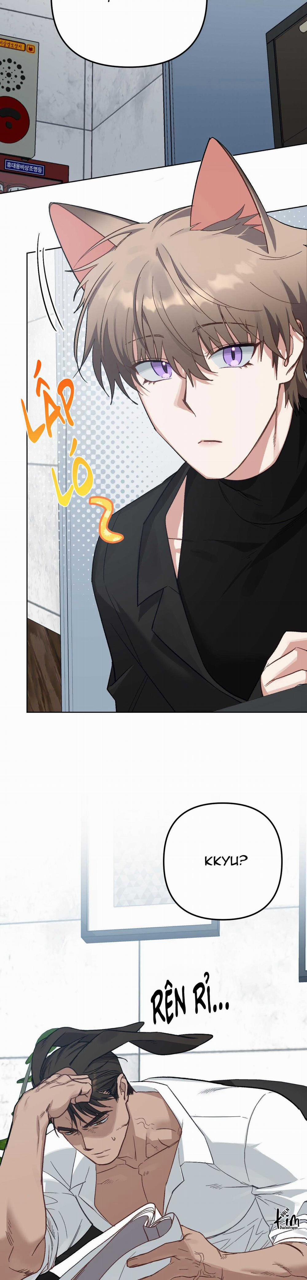 Tuyển Tập Bl Thú Nhân Và Xúc Tu 12.1 trang 4