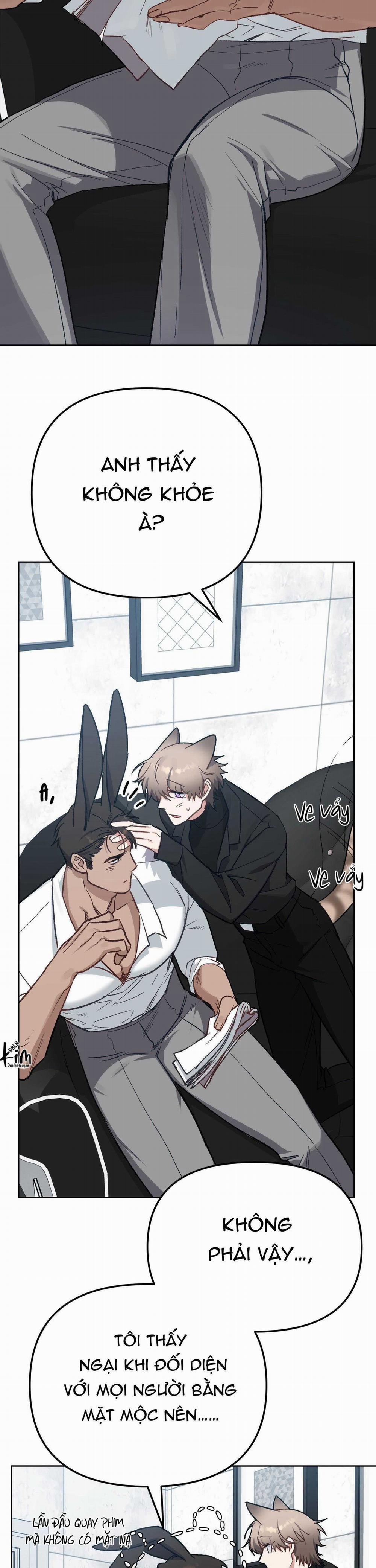 Tuyển Tập Bl Thú Nhân Và Xúc Tu 12.1 trang 5