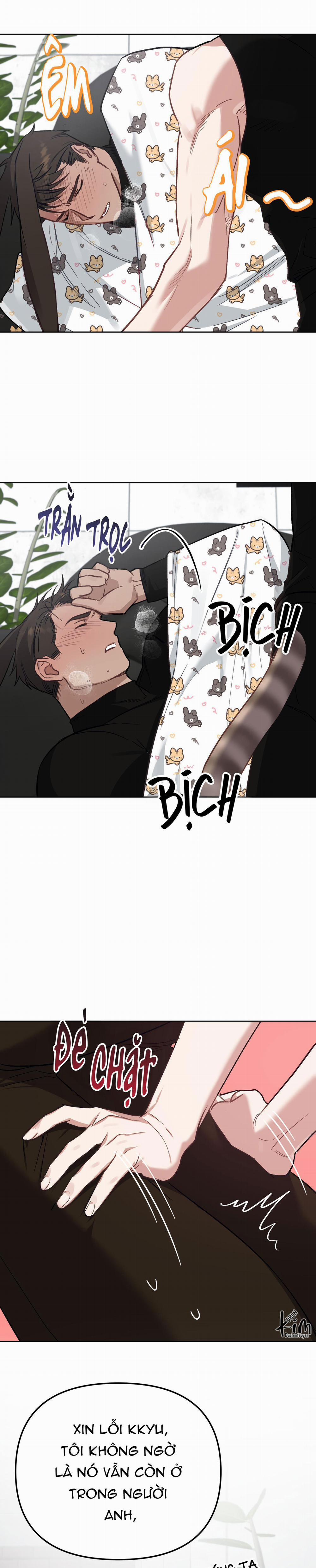 Tuyển Tập Bl Thú Nhân Và Xúc Tu 12.2 THỎ NT2 trang 10