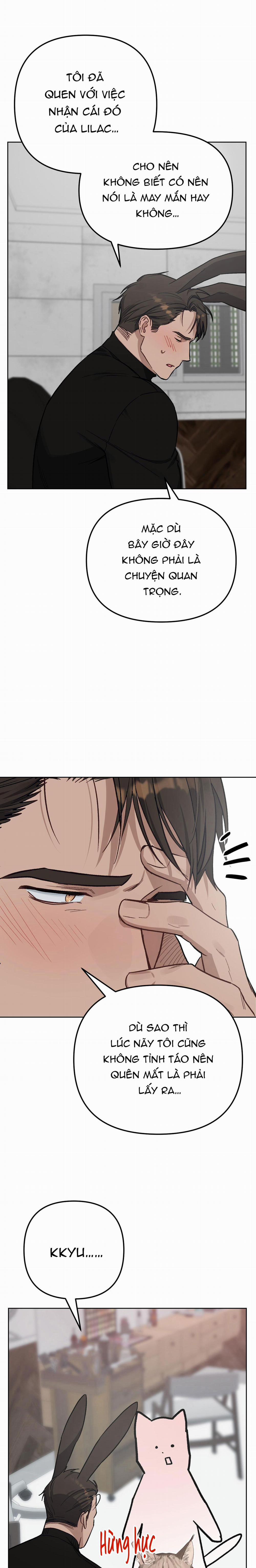 Tuyển Tập Bl Thú Nhân Và Xúc Tu 12.2 THỎ NT2 trang 19