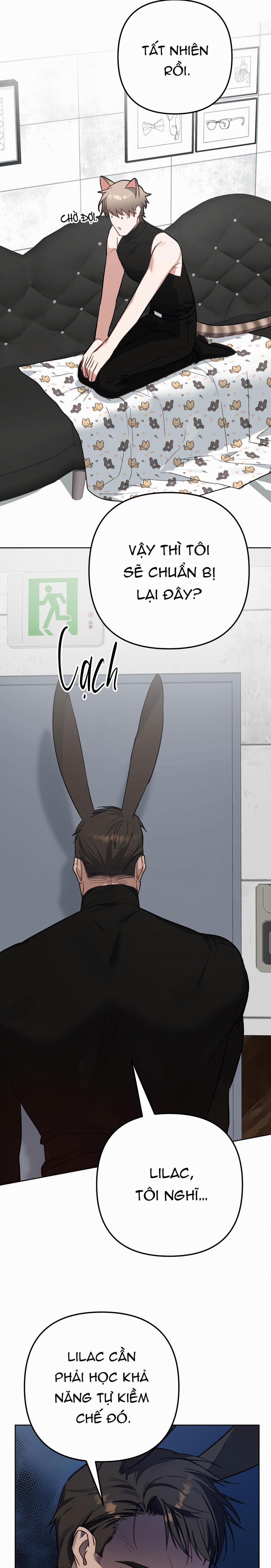 Tuyển Tập Bl Thú Nhân Và Xúc Tu 12.2 THỎ NT2 trang 23