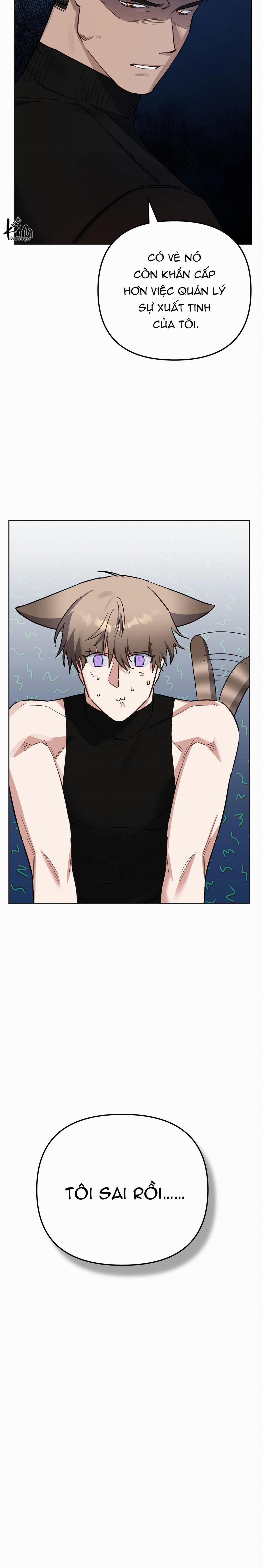 Tuyển Tập Bl Thú Nhân Và Xúc Tu 12.2 THỎ NT2 trang 24