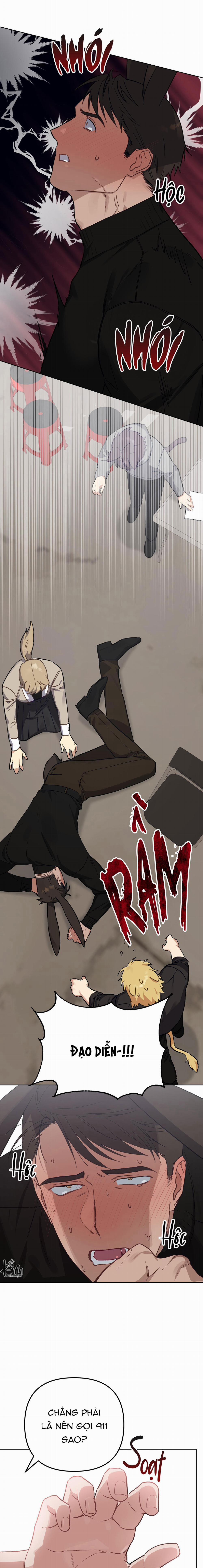 Tuyển Tập Bl Thú Nhân Và Xúc Tu 12.2 THỎ NT2 trang 3