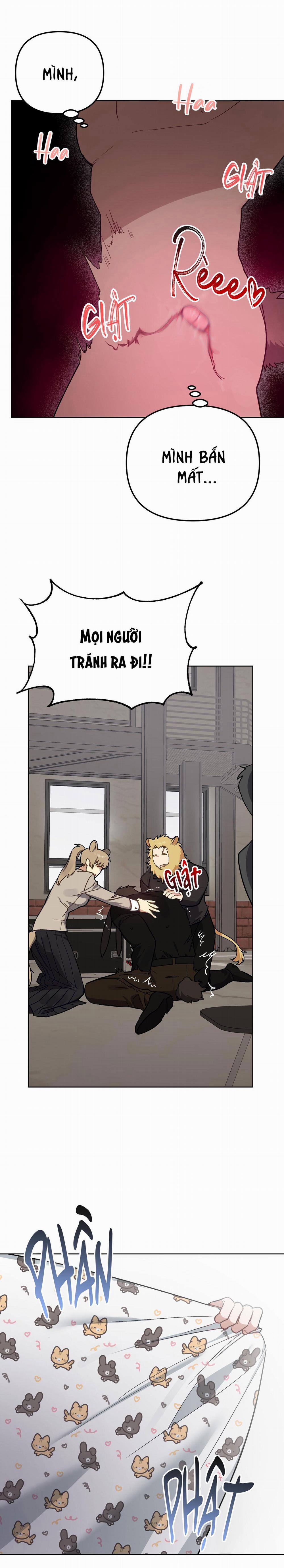 Tuyển Tập Bl Thú Nhân Và Xúc Tu 12.2 THỎ NT2 trang 5