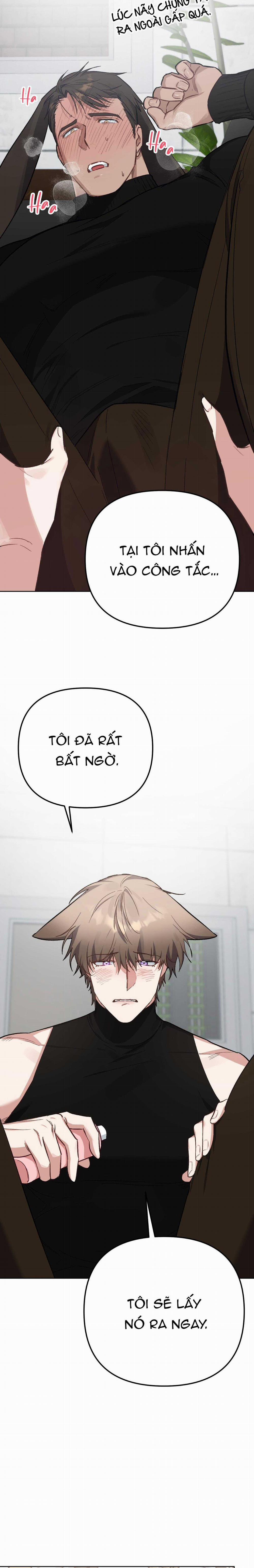 Tuyển Tập Bl Thú Nhân Và Xúc Tu 12.2 trang 11