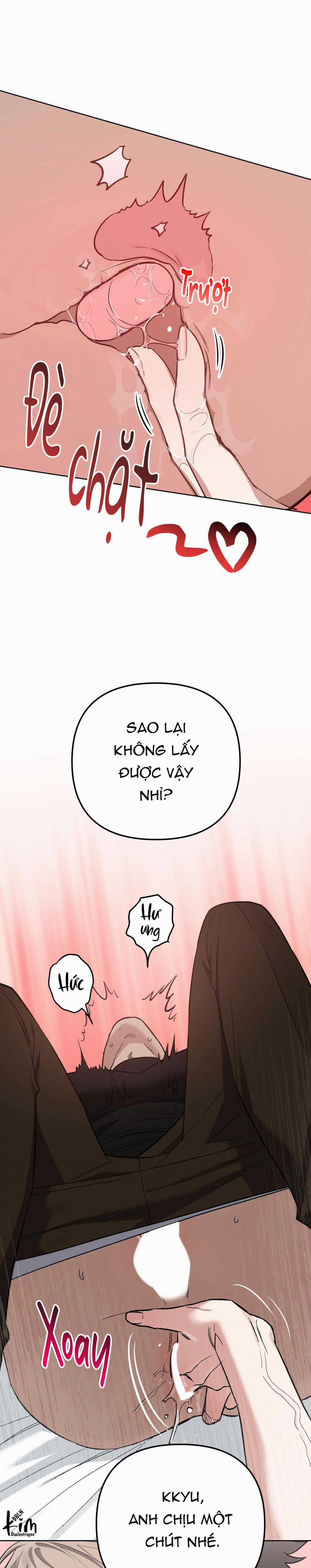 Tuyển Tập Bl Thú Nhân Và Xúc Tu 12.2 trang 15