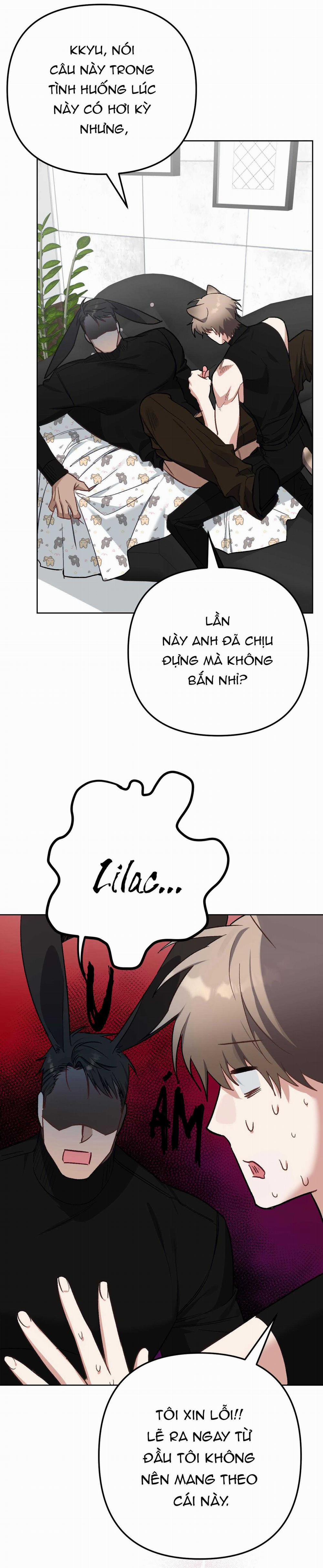 Tuyển Tập Bl Thú Nhân Và Xúc Tu 12.2 trang 17