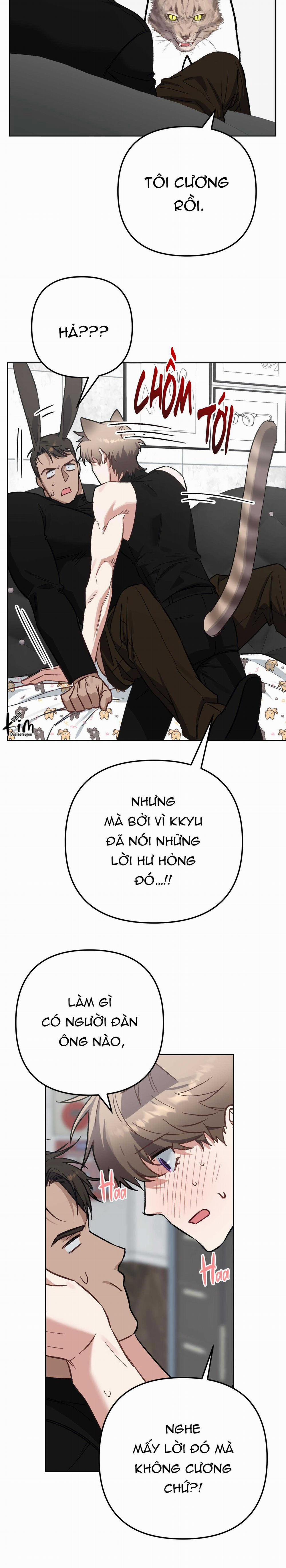 Tuyển Tập Bl Thú Nhân Và Xúc Tu 12.2 trang 20