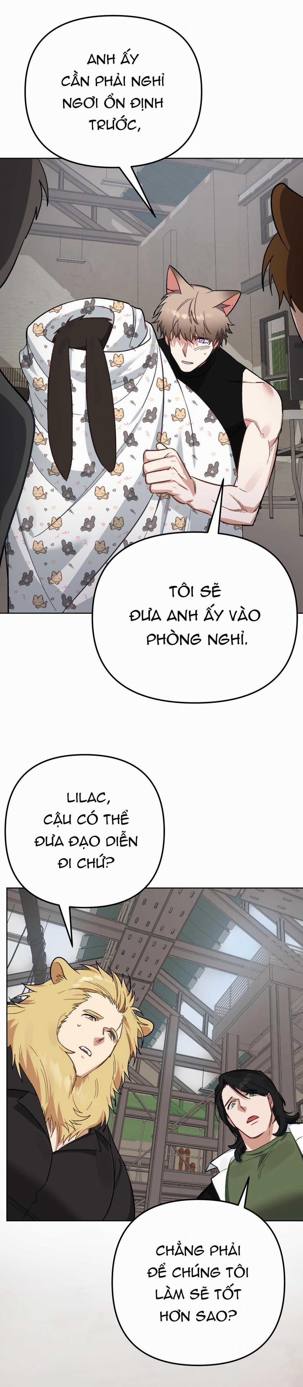 Tuyển Tập Bl Thú Nhân Và Xúc Tu 12.2 trang 6