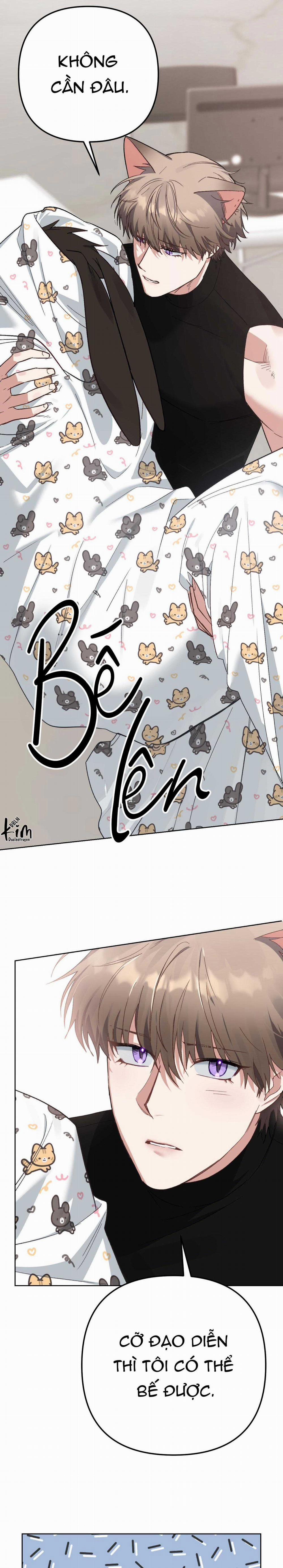 Tuyển Tập Bl Thú Nhân Và Xúc Tu 12.2 trang 7