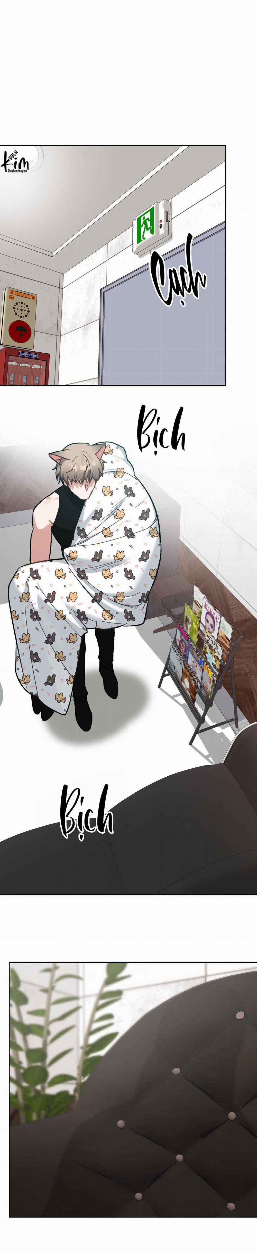 Tuyển Tập Bl Thú Nhân Và Xúc Tu 12.2 trang 9