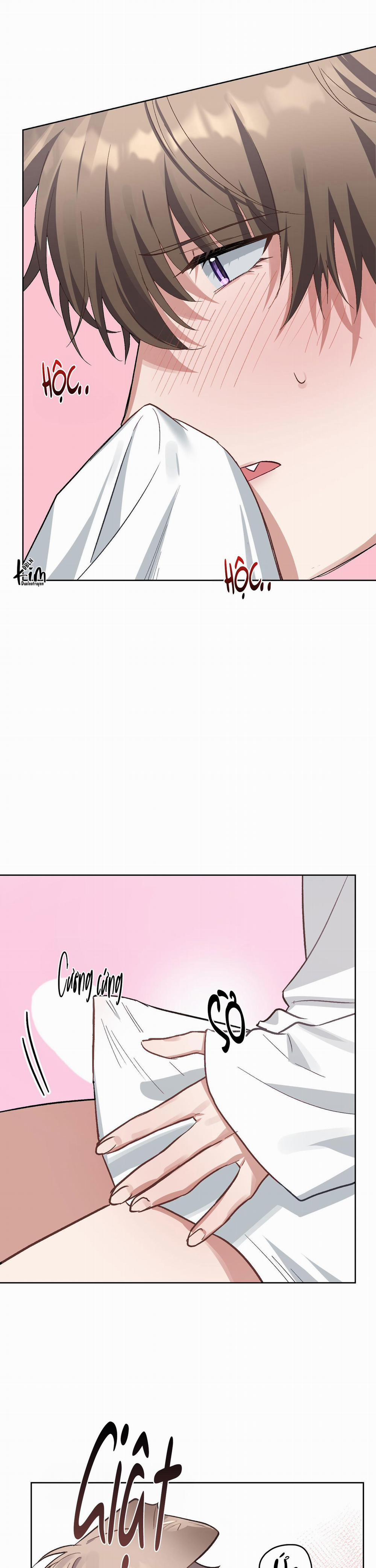 Tuyển Tập Bl Thú Nhân Và Xúc Tu 12.3 THỎ NT3 trang 13