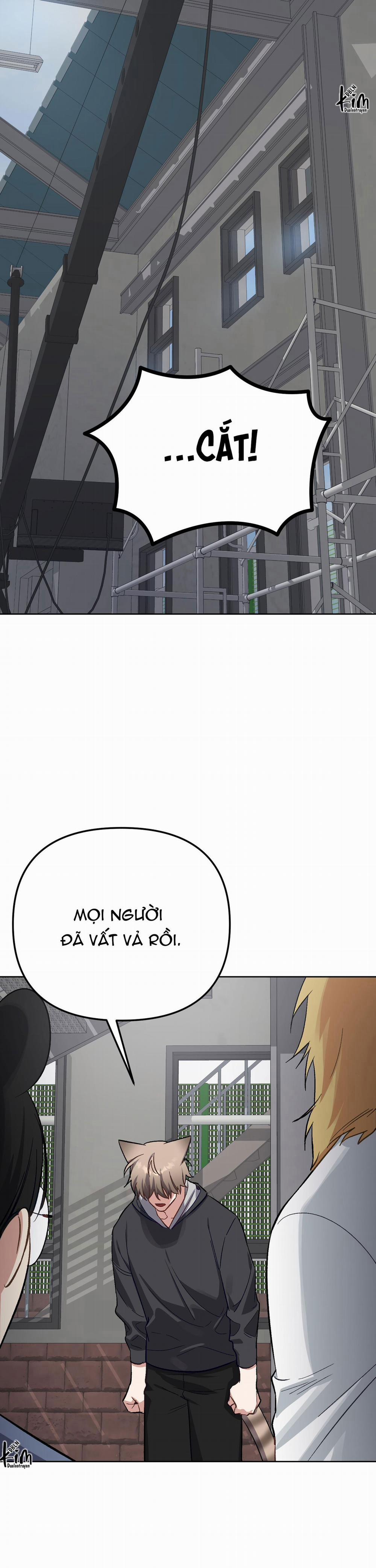 Tuyển Tập Bl Thú Nhân Và Xúc Tu 12.3 THỎ NT3 trang 23