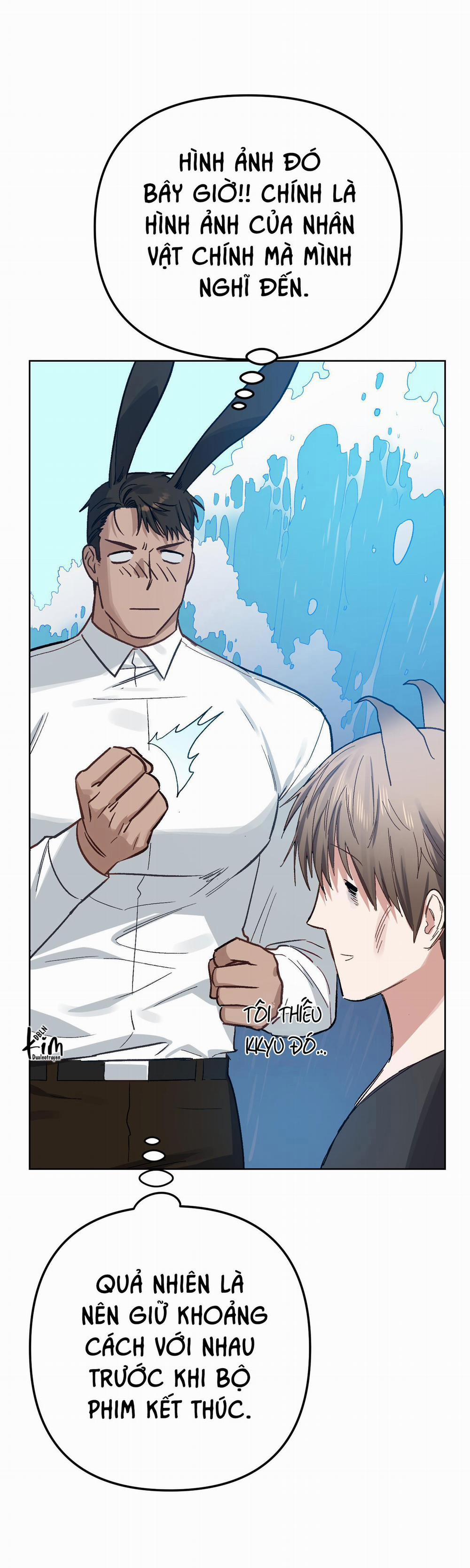 Tuyển Tập Bl Thú Nhân Và Xúc Tu 12.3 THỎ NT3 trang 29