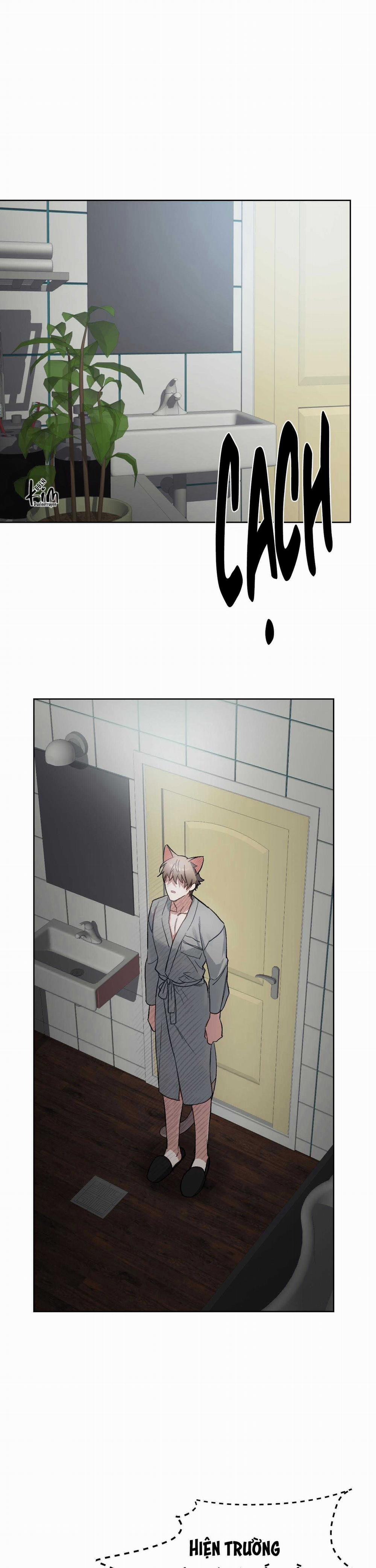 Tuyển Tập Bl Thú Nhân Và Xúc Tu 12.3 trang 1