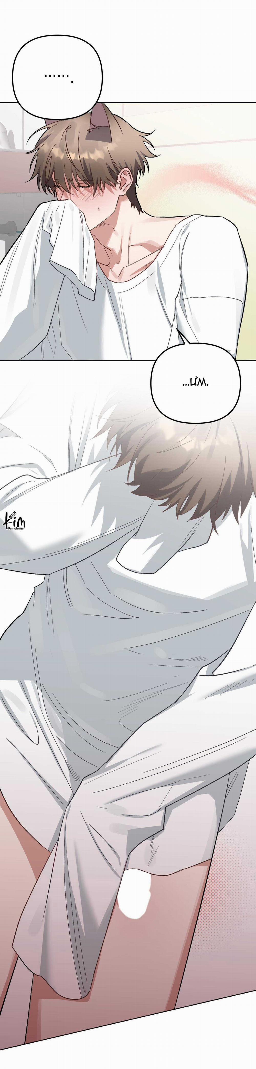 Tuyển Tập Bl Thú Nhân Và Xúc Tu 12.3 trang 12