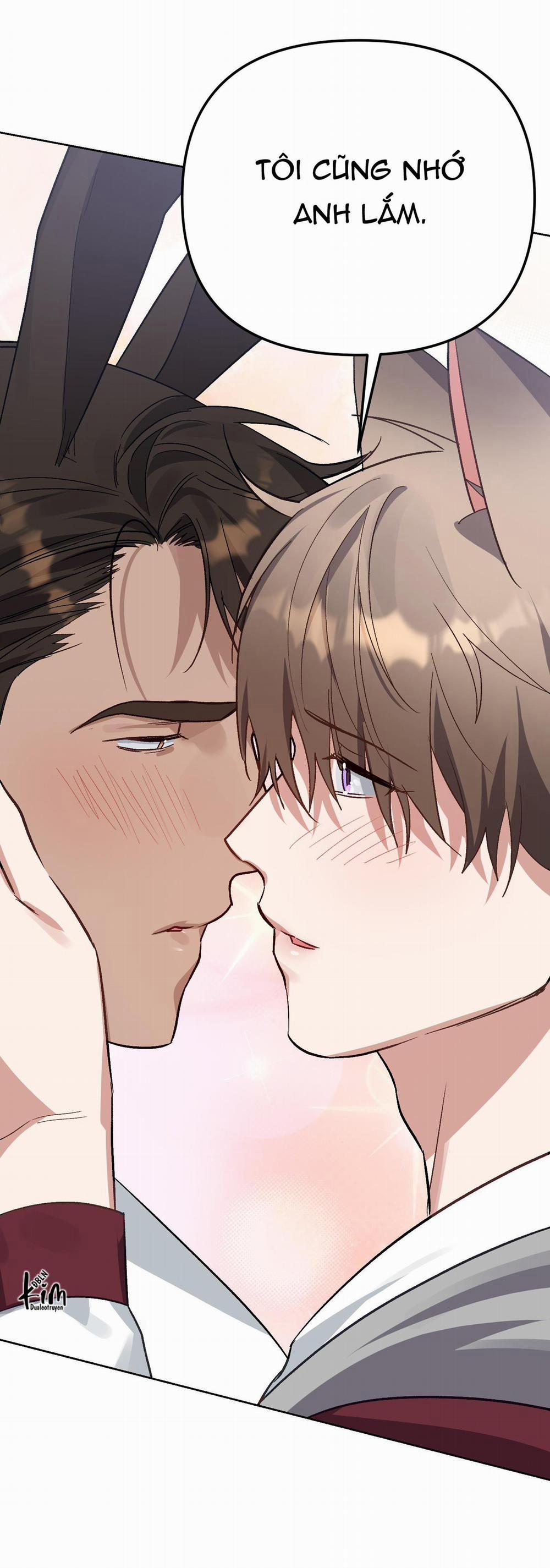 Tuyển Tập Bl Thú Nhân Và Xúc Tu 12.4 THỎ NT END trang 45