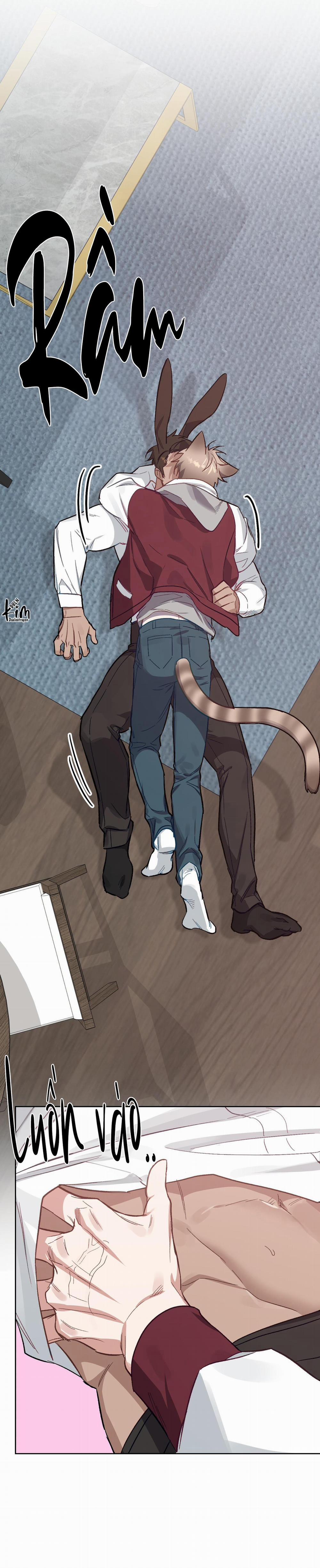 Tuyển Tập Bl Thú Nhân Và Xúc Tu 12.4 THỎ NT END trang 54