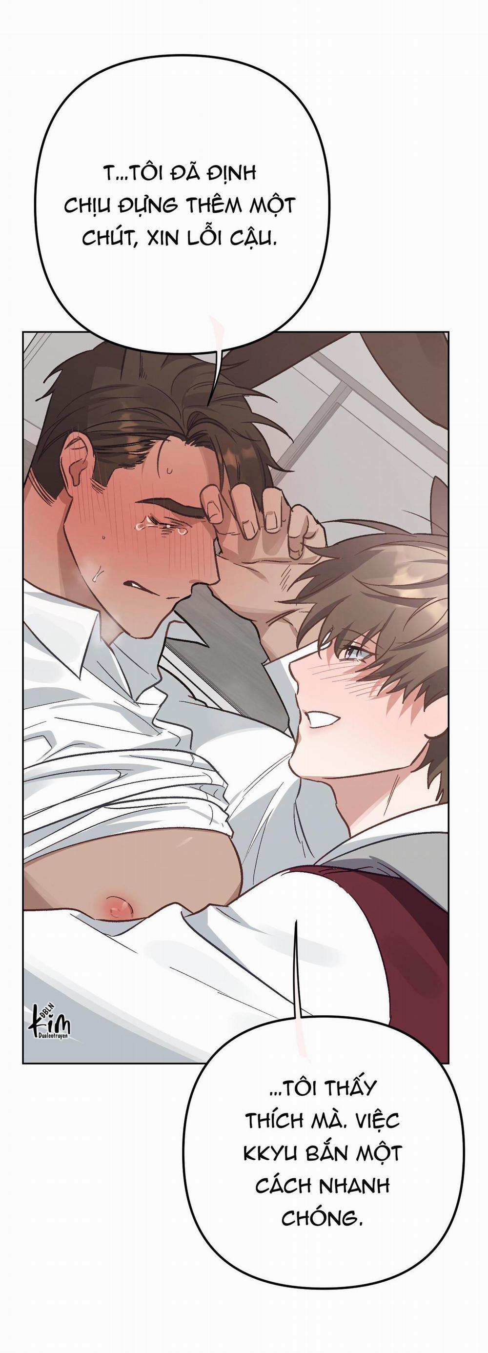 Tuyển Tập Bl Thú Nhân Và Xúc Tu 12.4 THỎ NT END trang 62