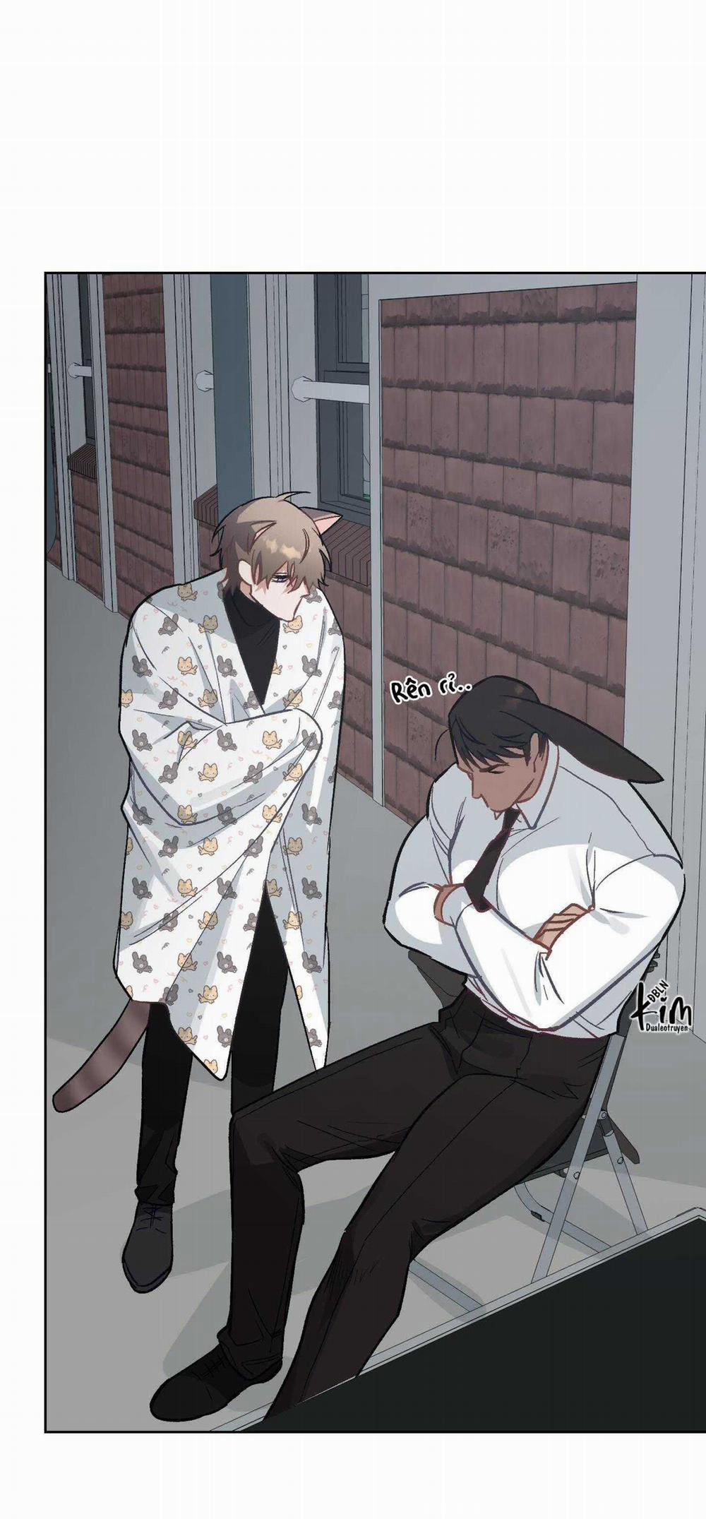 Tuyển Tập Bl Thú Nhân Và Xúc Tu 12.4 trang 11