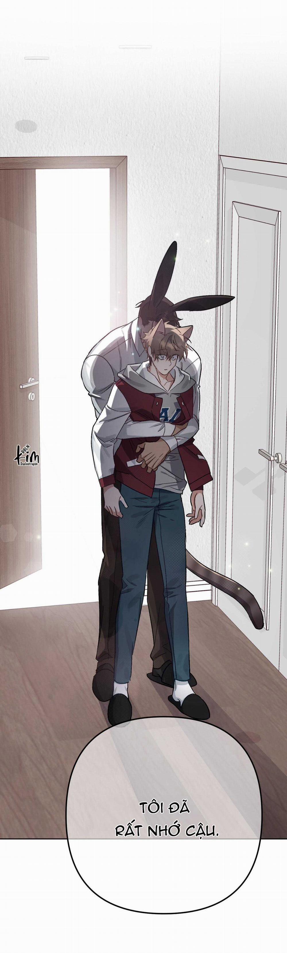 Tuyển Tập Bl Thú Nhân Và Xúc Tu 12.4 trang 41