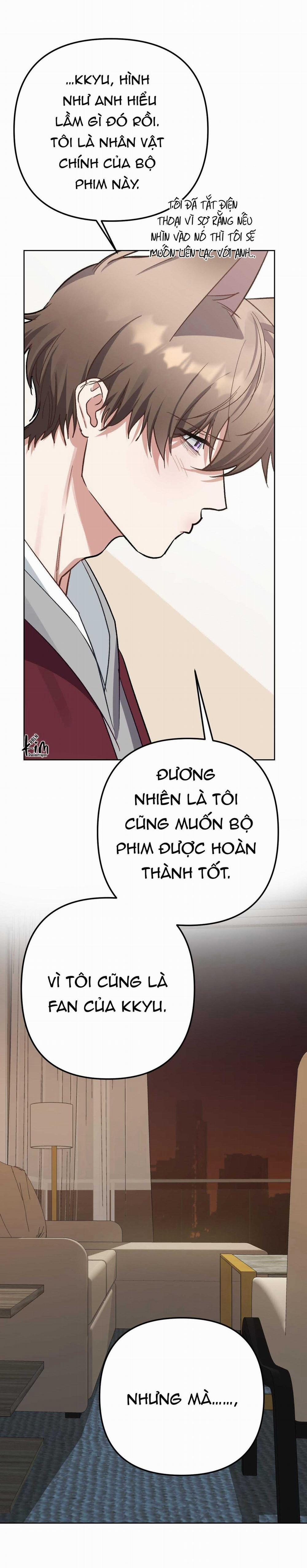 Tuyển Tập Bl Thú Nhân Và Xúc Tu 12.4 trang 43