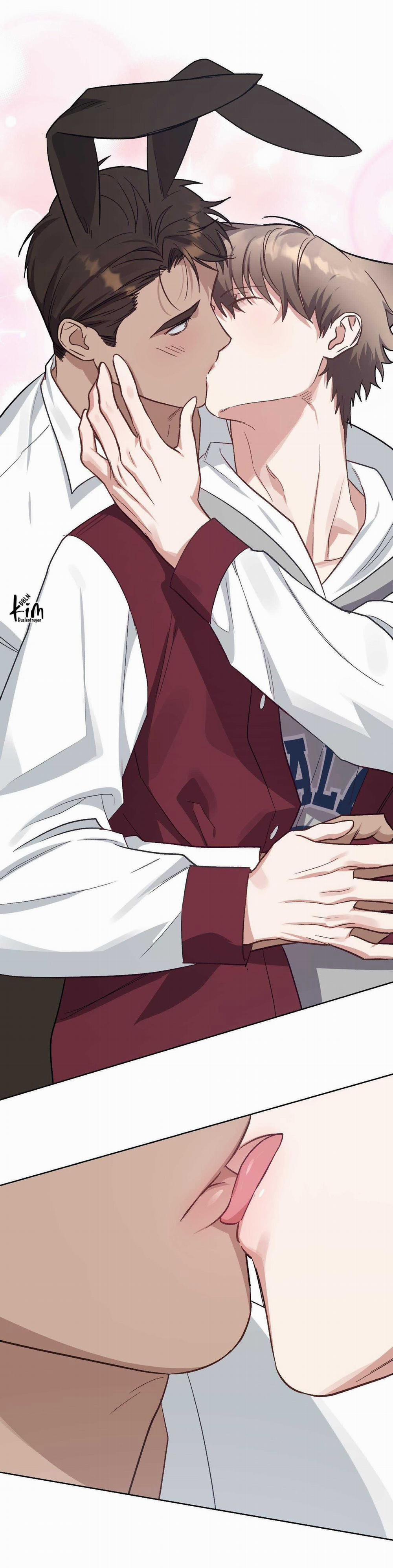 Tuyển Tập Bl Thú Nhân Và Xúc Tu 12.4 trang 44