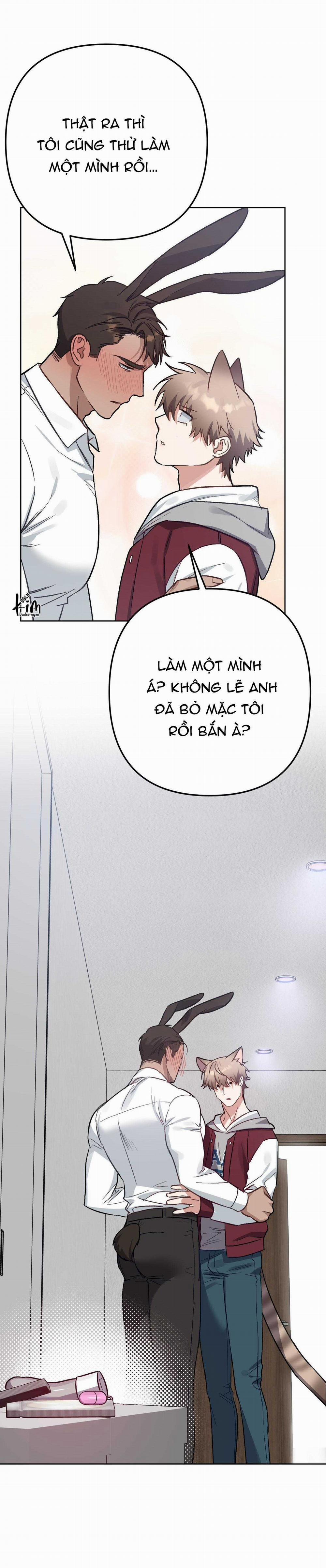 Tuyển Tập Bl Thú Nhân Và Xúc Tu 12.4 trang 50