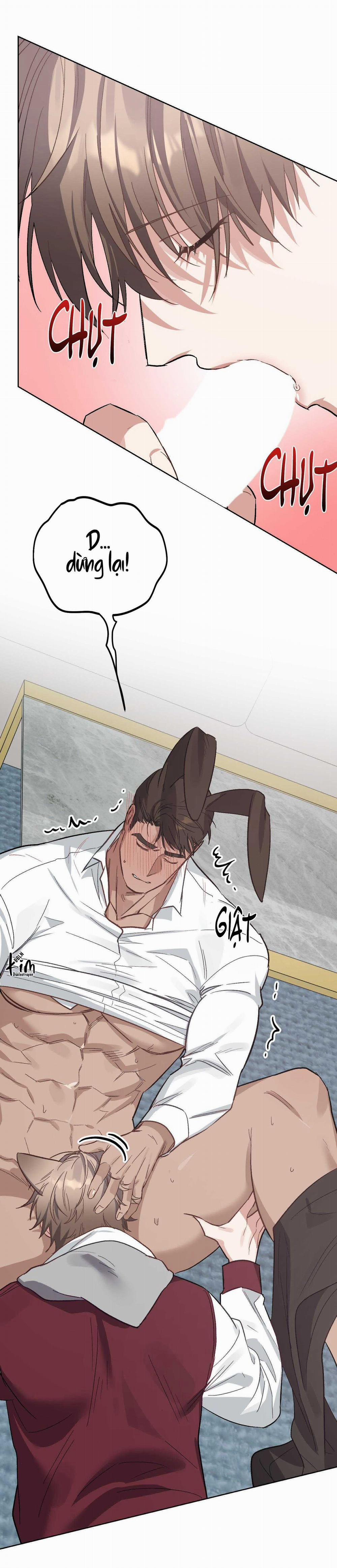 Tuyển Tập Bl Thú Nhân Và Xúc Tu 12.4 trang 56