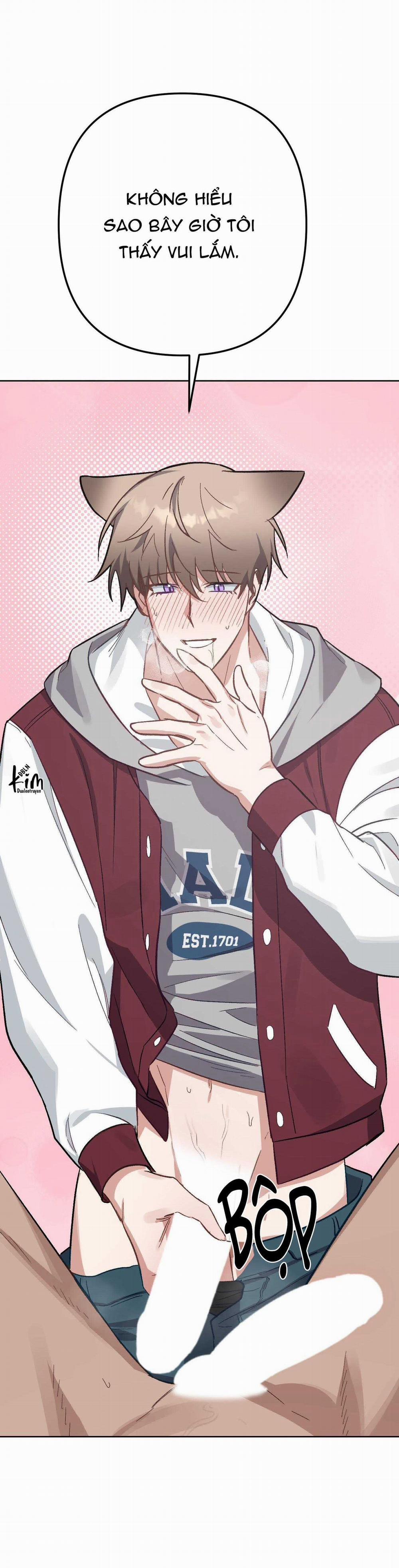 Tuyển Tập Bl Thú Nhân Và Xúc Tu 12.4 trang 58