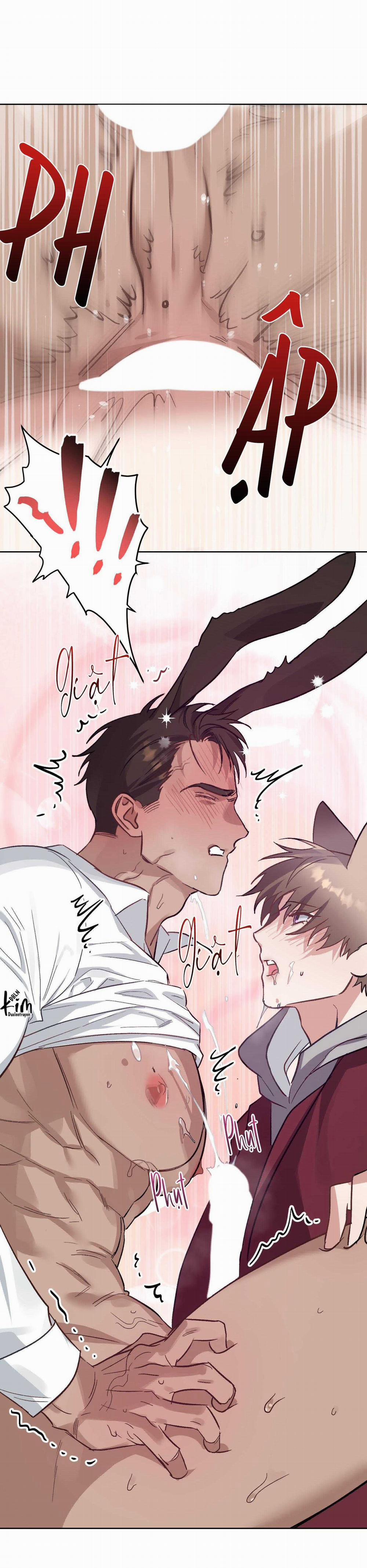 Tuyển Tập Bl Thú Nhân Và Xúc Tu 12.4 trang 61