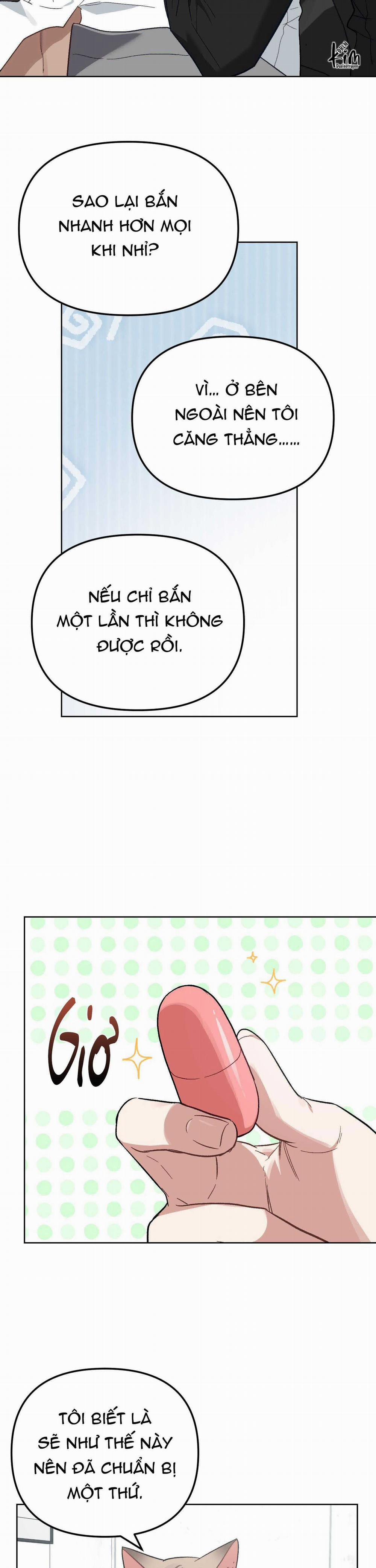 Tuyển Tập Bl Thú Nhân Và Xúc Tu 13.1 trang 13