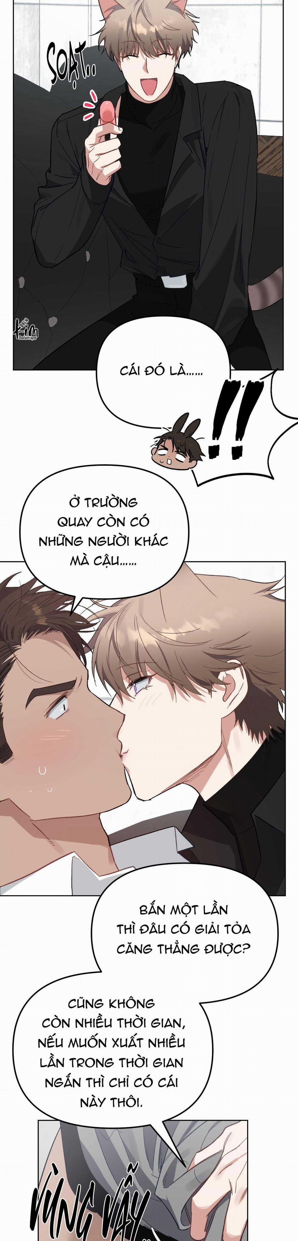 Tuyển Tập Bl Thú Nhân Và Xúc Tu 13.1 trang 14