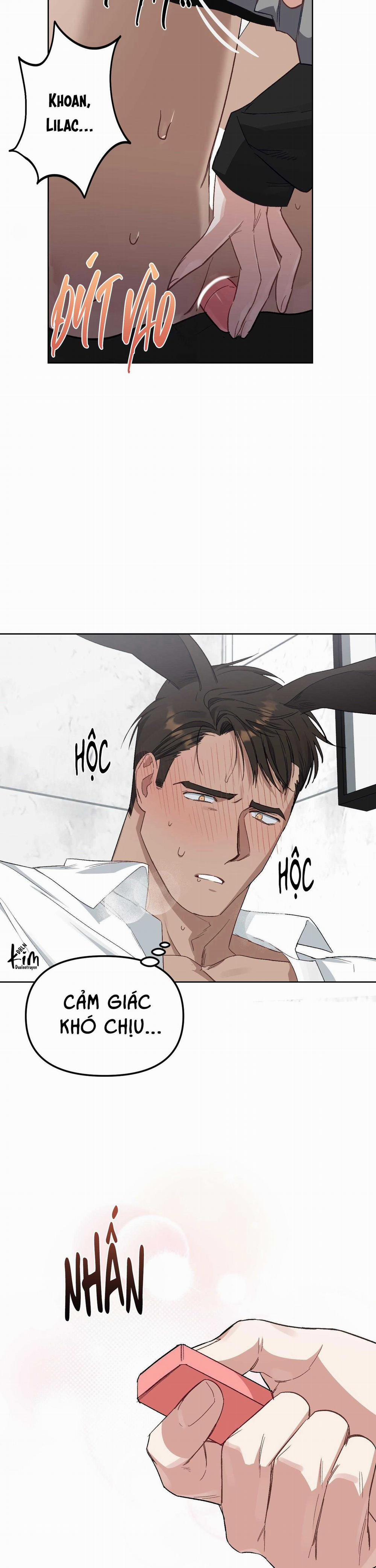 Tuyển Tập Bl Thú Nhân Và Xúc Tu 13.1 trang 15