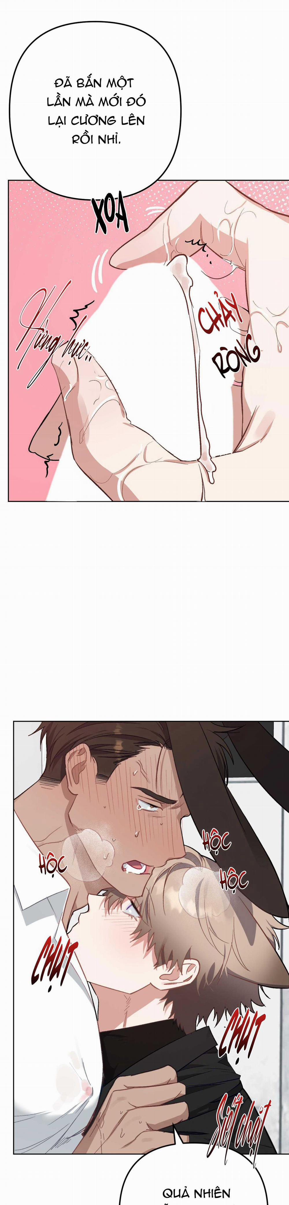 Tuyển Tập Bl Thú Nhân Và Xúc Tu 13.1 trang 18