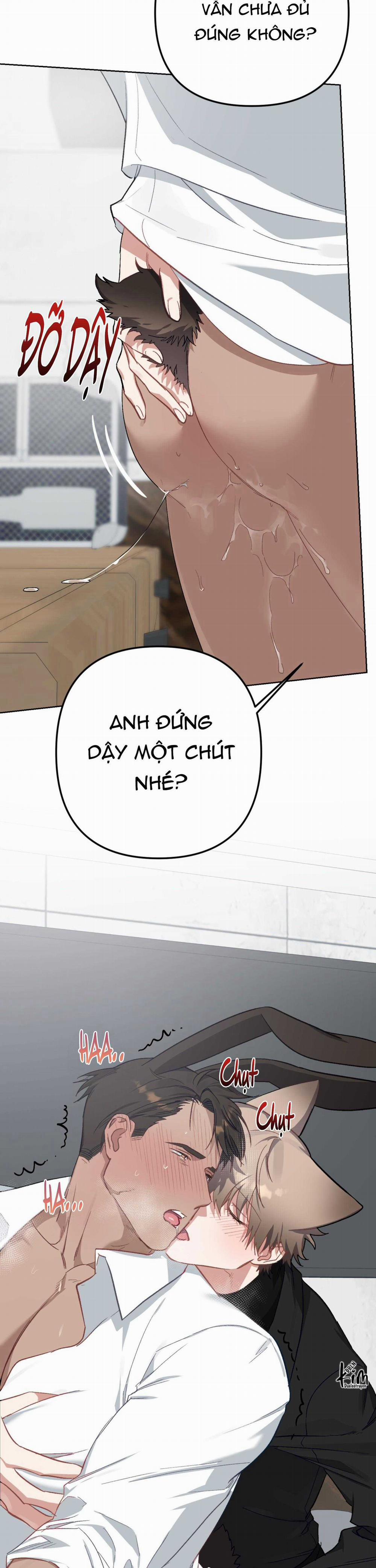 Tuyển Tập Bl Thú Nhân Và Xúc Tu 13.1 trang 19