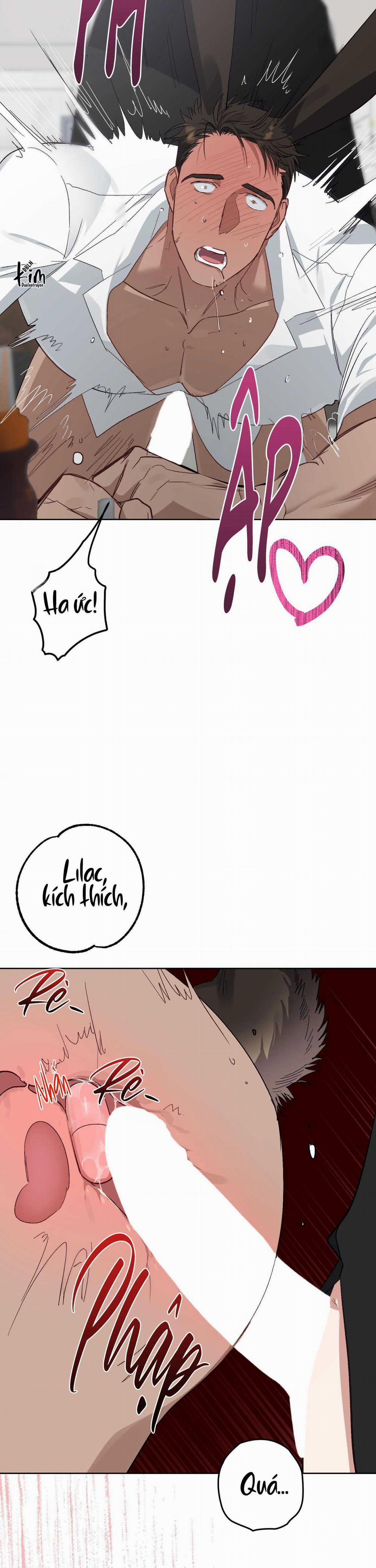 Tuyển Tập Bl Thú Nhân Và Xúc Tu 13.1 trang 23