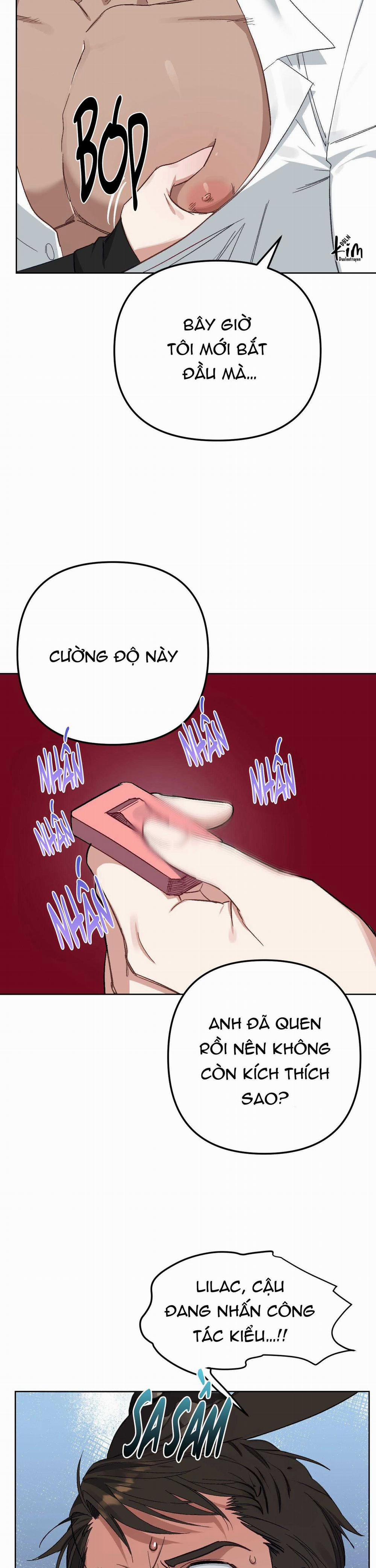 Tuyển Tập Bl Thú Nhân Và Xúc Tu 13.1 trang 27