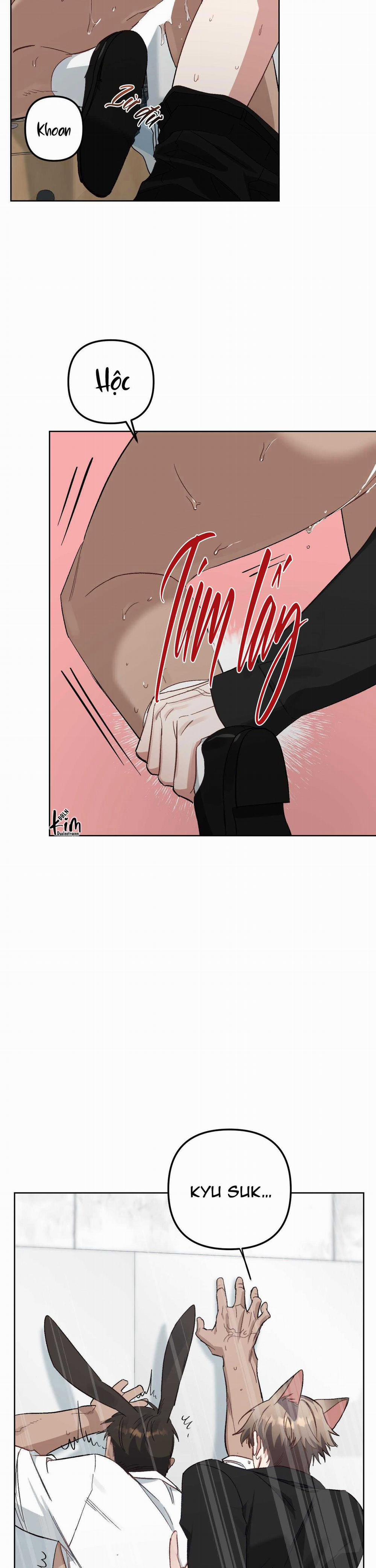 Tuyển Tập Bl Thú Nhân Và Xúc Tu 13.1 trang 30