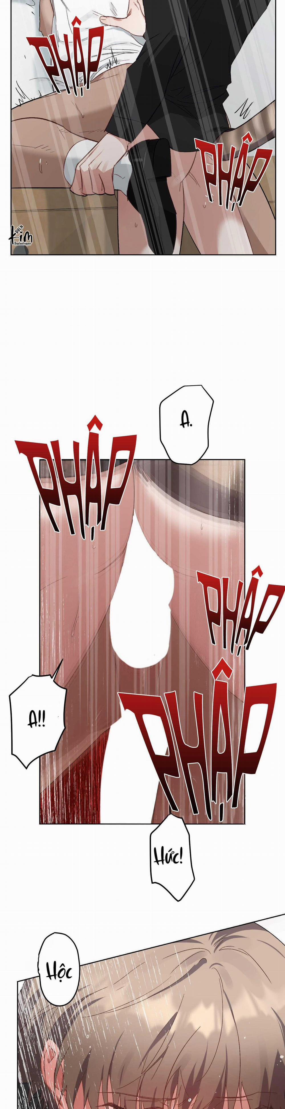 Tuyển Tập Bl Thú Nhân Và Xúc Tu 13.1 trang 31