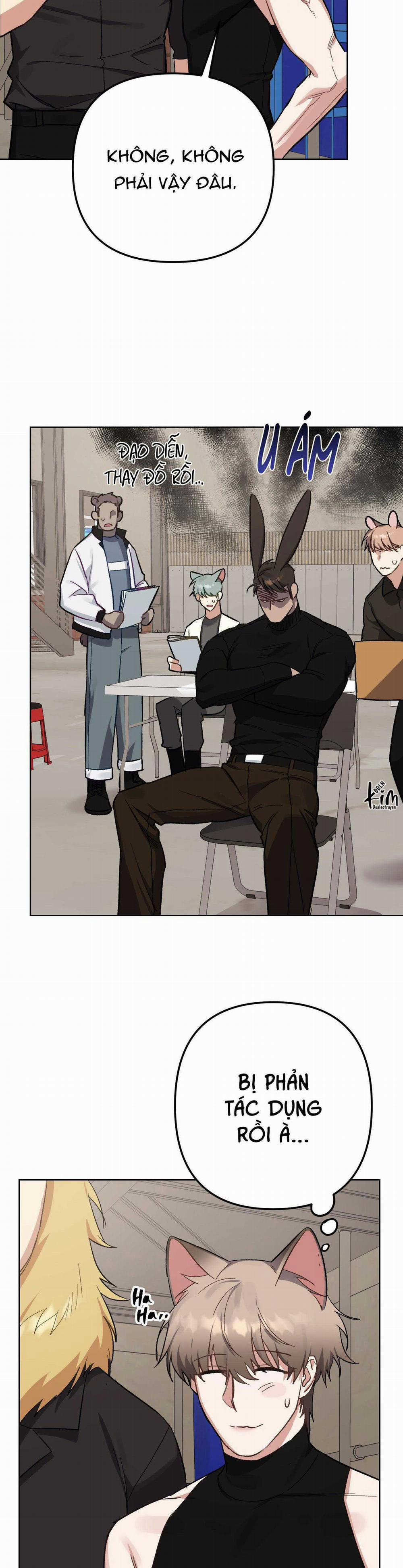 Tuyển Tập Bl Thú Nhân Và Xúc Tu 13.1 trang 35