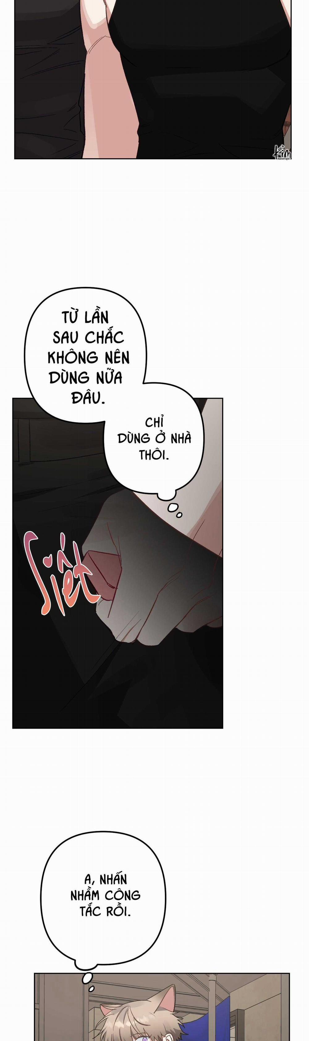 Tuyển Tập Bl Thú Nhân Và Xúc Tu 13.1 trang 36