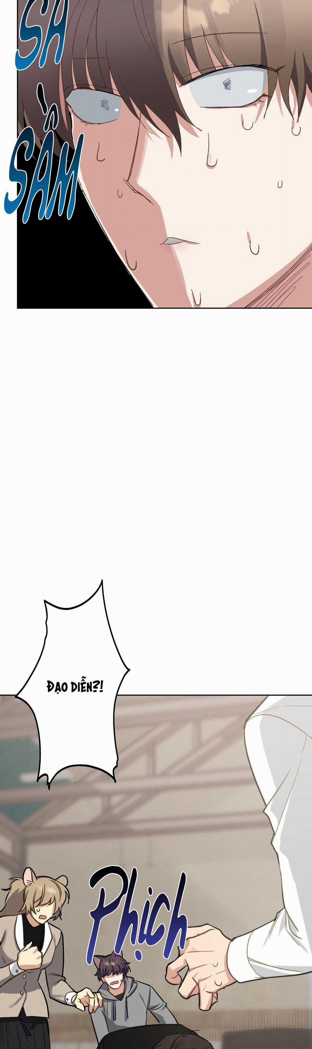 Tuyển Tập Bl Thú Nhân Và Xúc Tu 13.1 trang 38