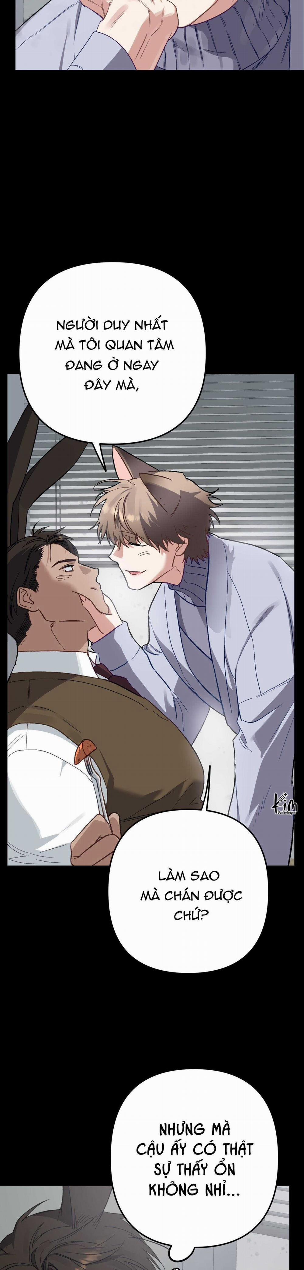 Tuyển Tập Bl Thú Nhân Và Xúc Tu 13.1 trang 8