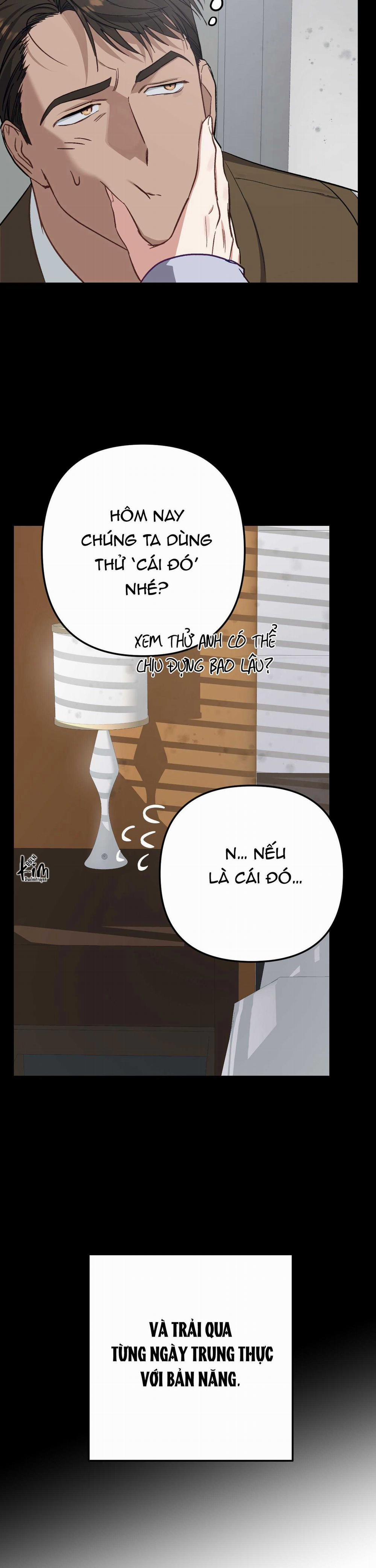 Tuyển Tập Bl Thú Nhân Và Xúc Tu 13.1 trang 9