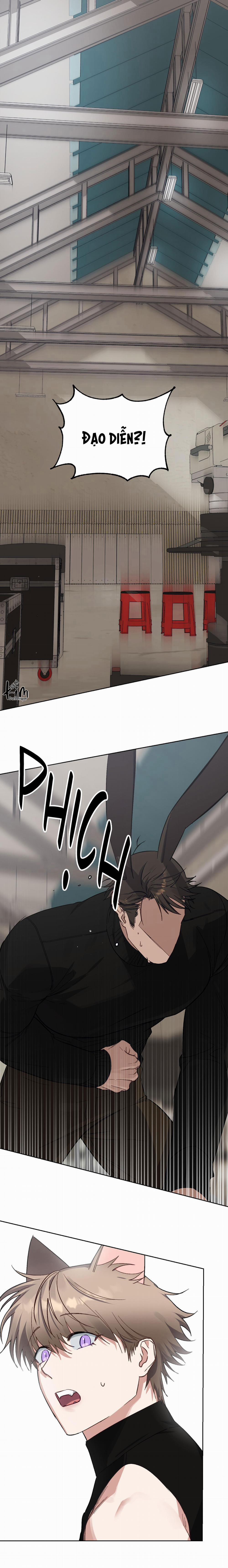 Tuyển Tập Bl Thú Nhân Và Xúc Tu 13.2 THỎ NT2 trang 1