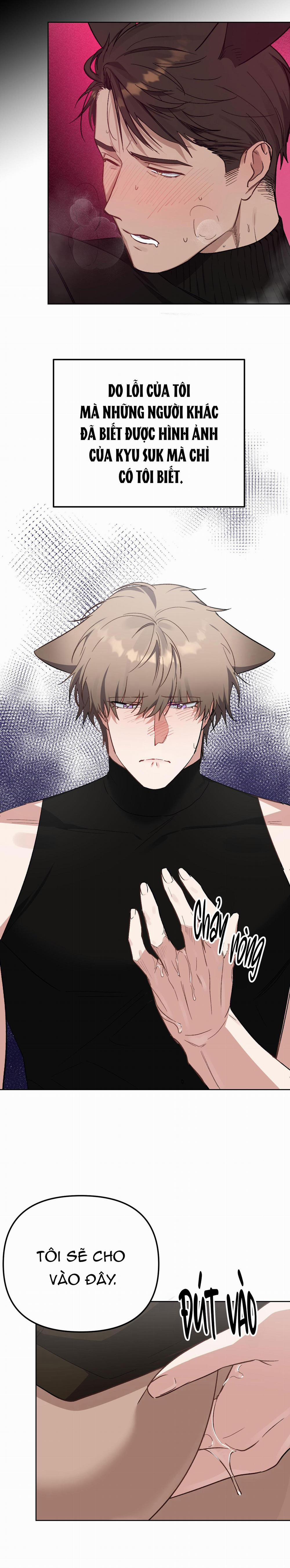 Tuyển Tập Bl Thú Nhân Và Xúc Tu 13.2 THỎ NT2 trang 13