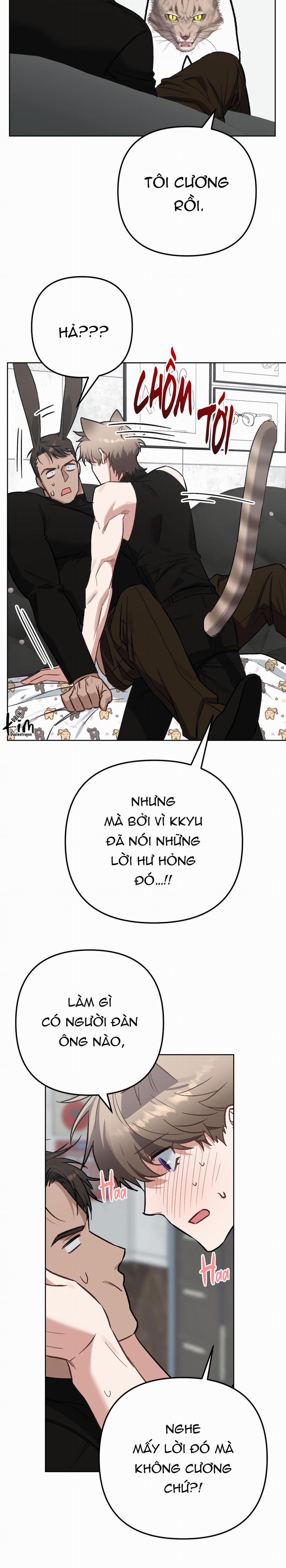 Tuyển Tập Bl Thú Nhân Và Xúc Tu 13.2 THỎ NT2 trang 20