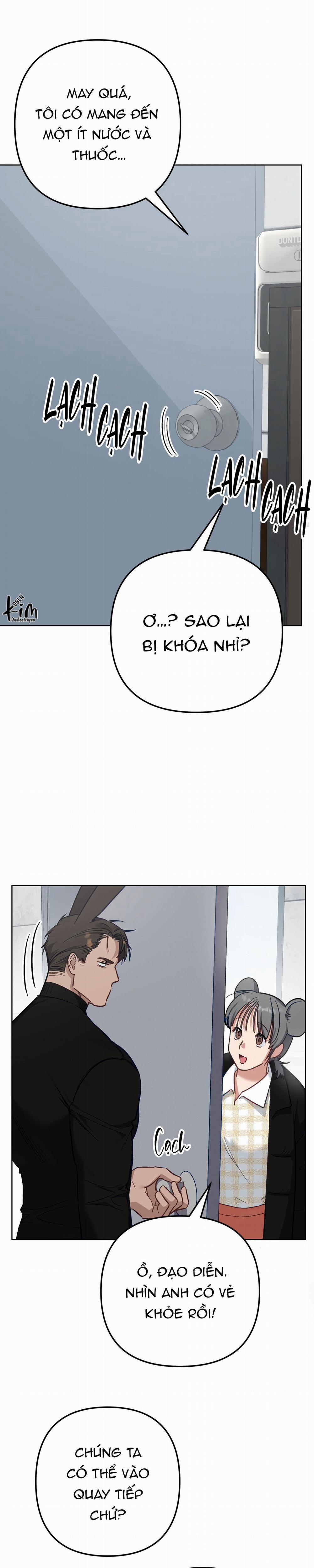 Tuyển Tập Bl Thú Nhân Và Xúc Tu 13.2 THỎ NT2 trang 22